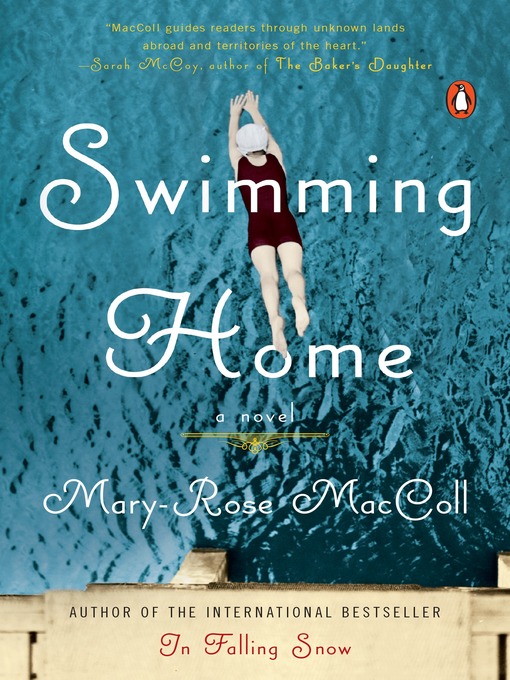 Title details for Swimming Home by Mary-Rose MacColl - Available